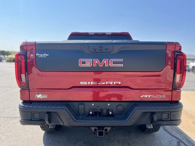 2023 GMC Sierra 1500 AT4X