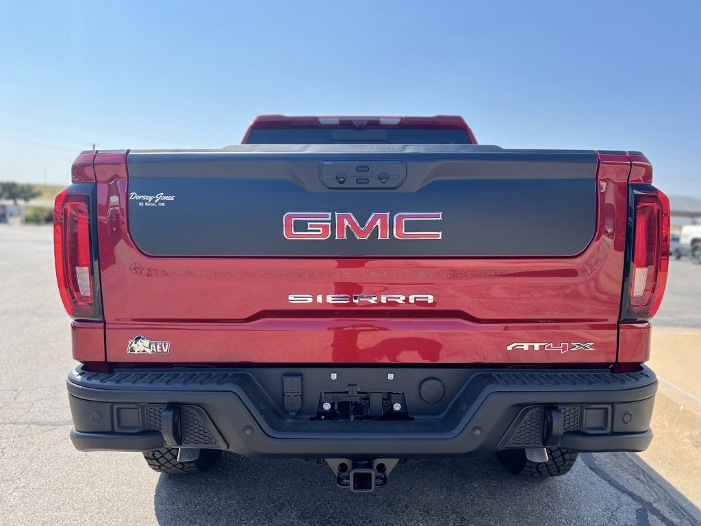2023 GMC Sierra 1500 AT4X