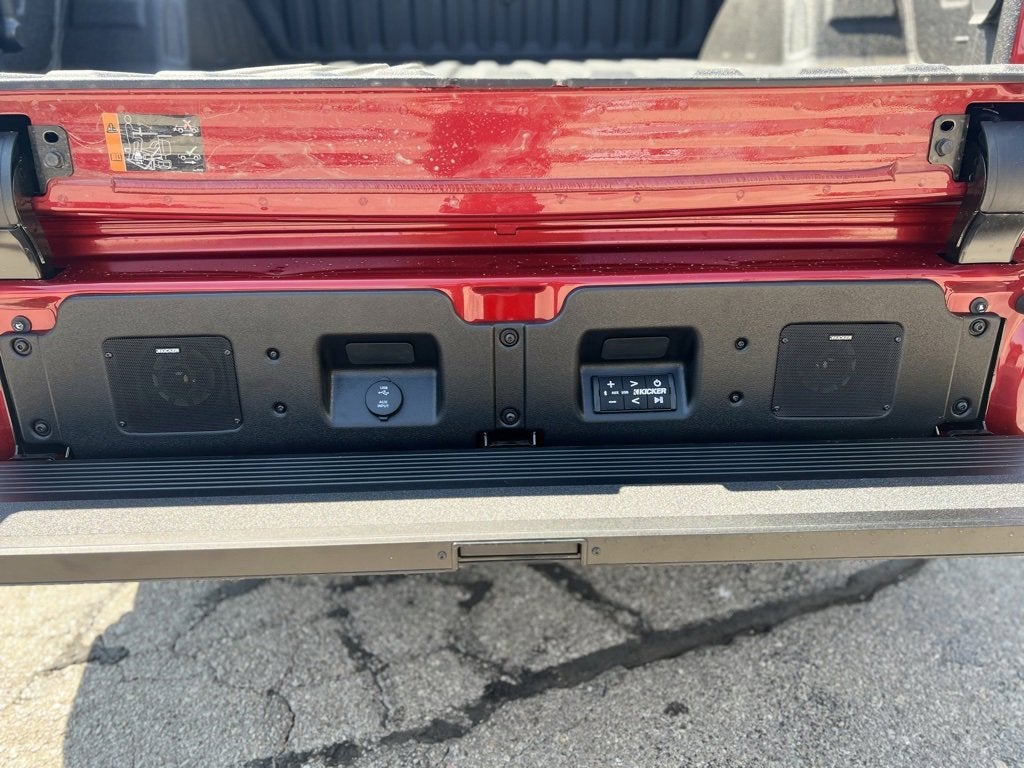 2023 GMC Sierra 1500 AT4X