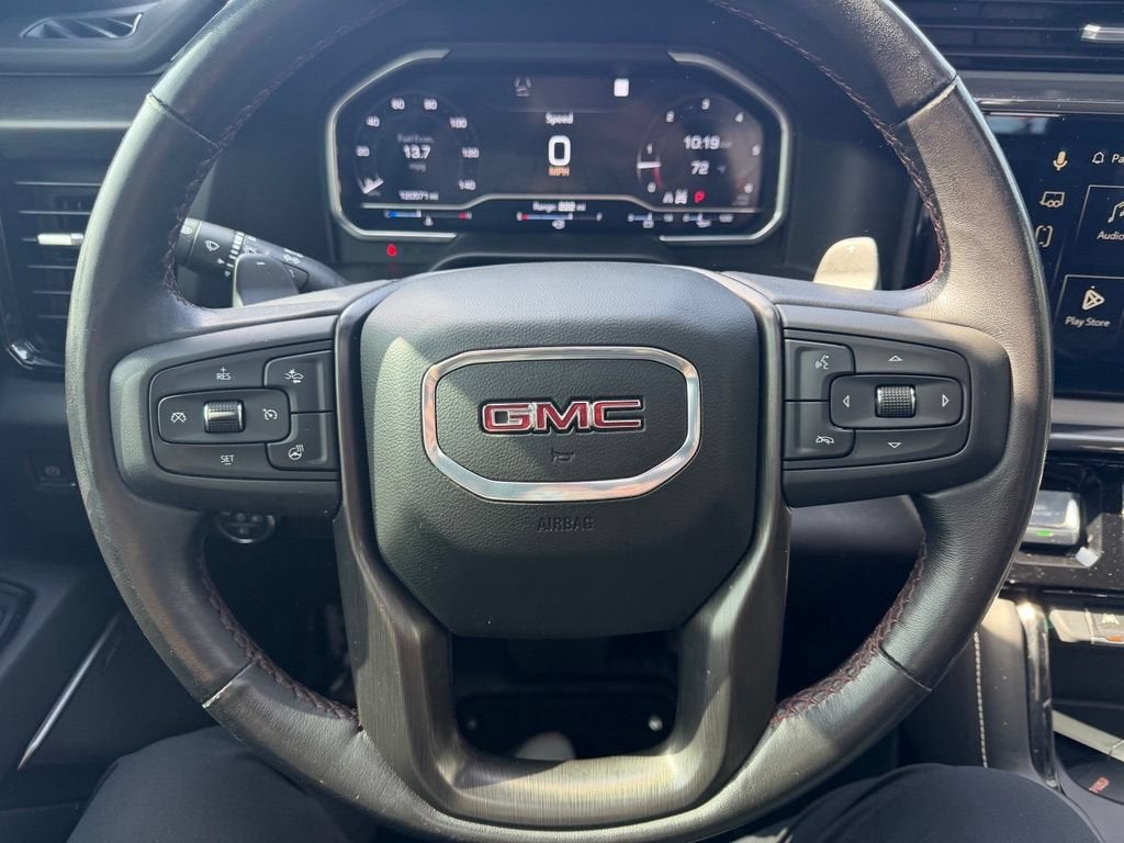 2022 GMC Sierra 1500 AT4X