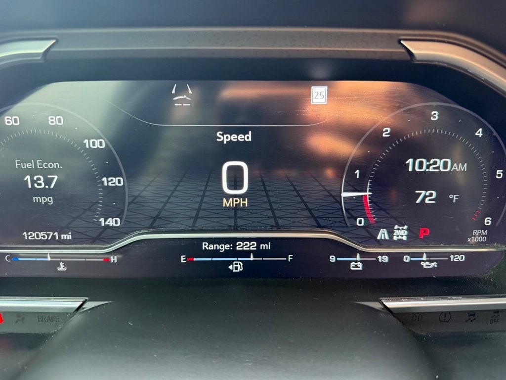 2022 GMC Sierra 1500 AT4X