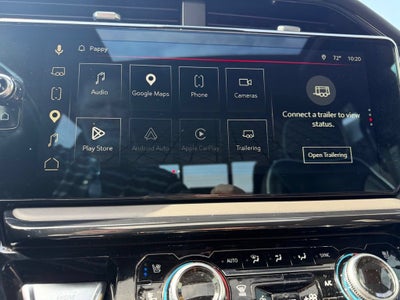 2022 GMC Sierra 1500 AT4X