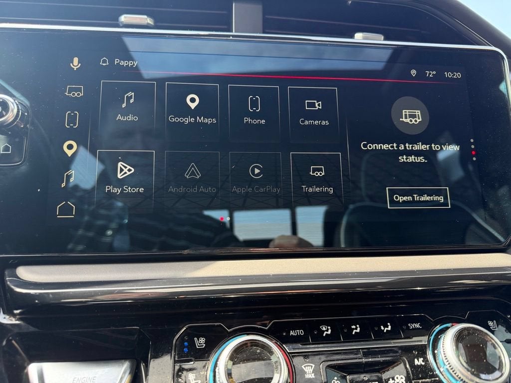 2022 GMC Sierra 1500 AT4X