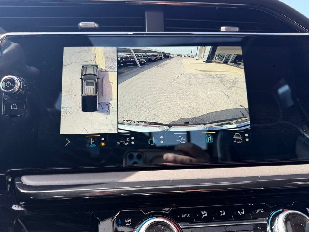 2022 GMC Sierra 1500 AT4X