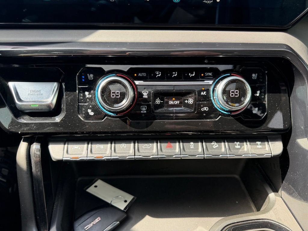 2022 GMC Sierra 1500 AT4X