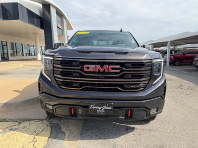 2022 GMC Sierra 1500 AT4X