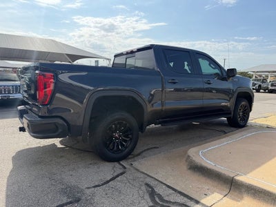 2022 GMC Sierra 1500 AT4X