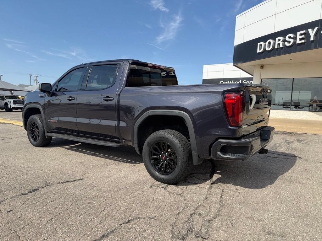 2022 GMC Sierra 1500 AT4X