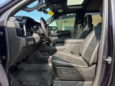 2022 GMC Sierra 1500 AT4X
