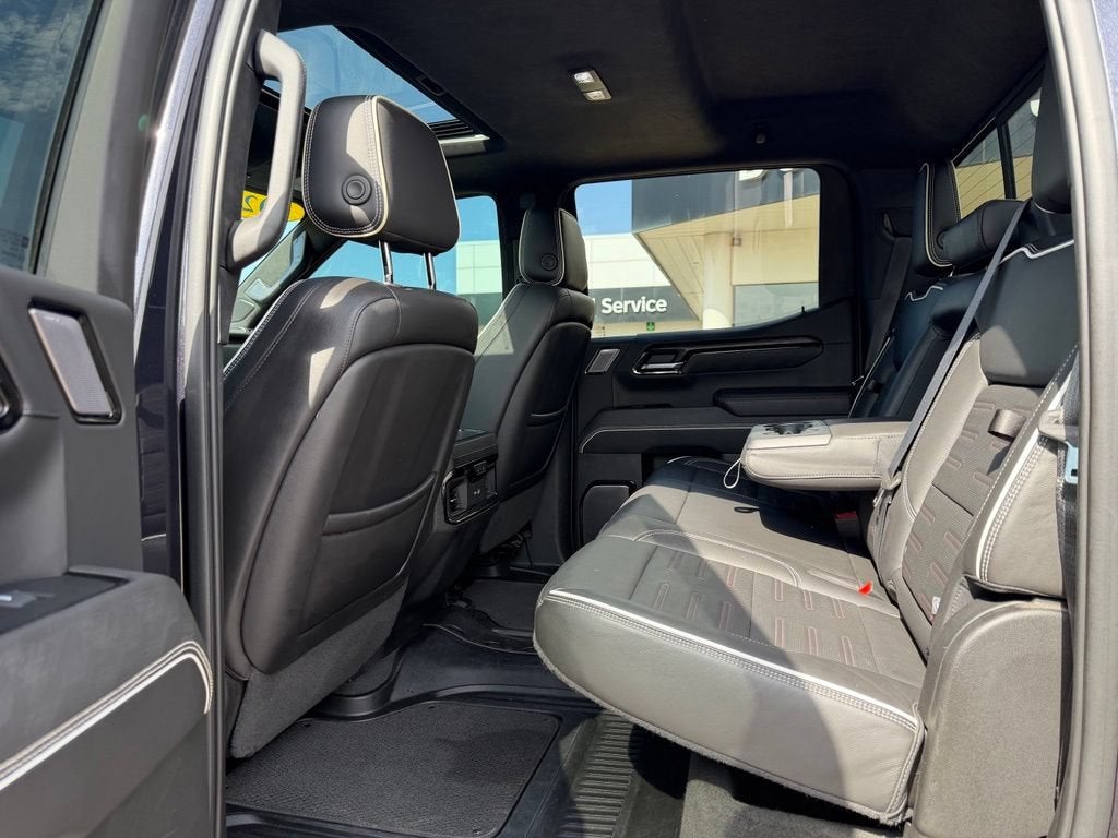 2022 GMC Sierra 1500 AT4X