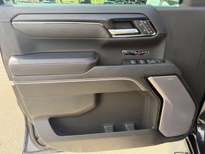 2022 GMC Sierra 1500 AT4X