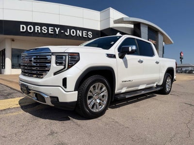 2022 GMC Sierra 1500 Denali