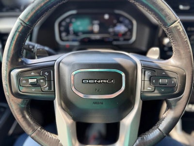 2022 GMC Sierra 1500 Denali