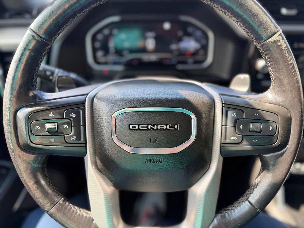 2022 GMC Sierra 1500 Denali