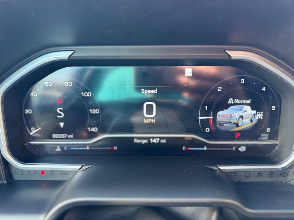 2022 GMC Sierra 1500 Denali