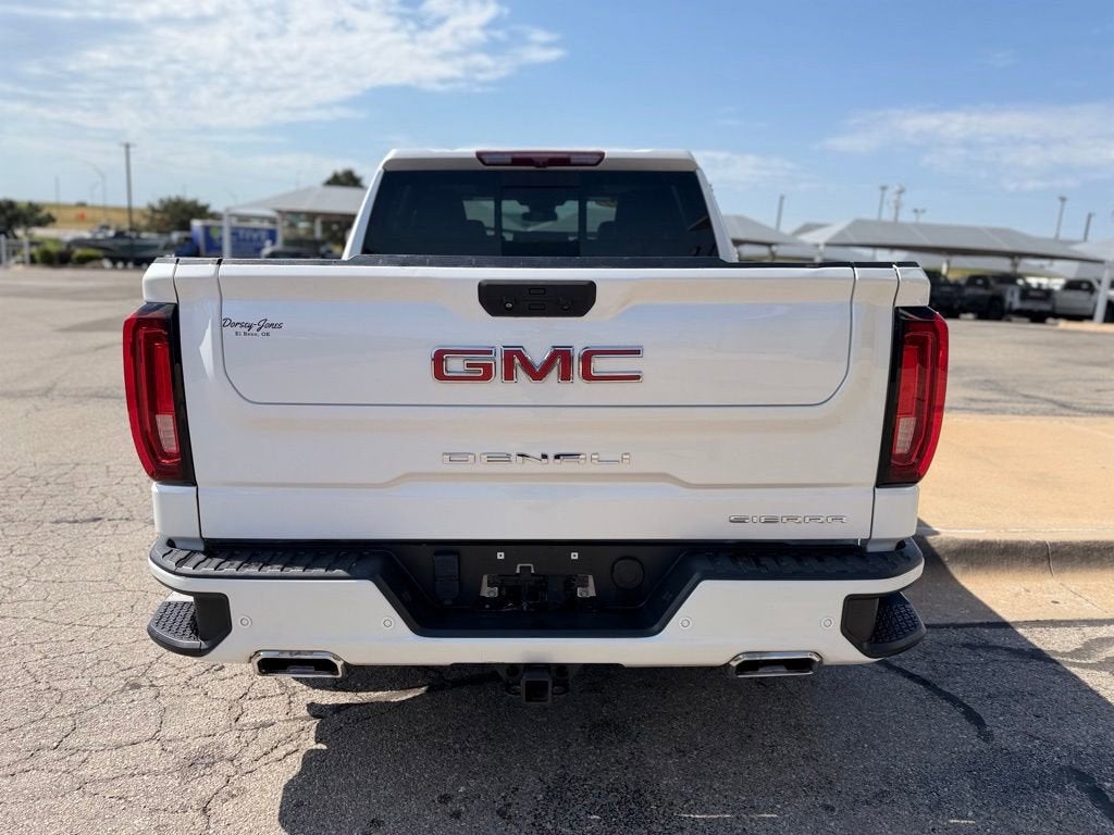 2022 GMC Sierra 1500 Denali