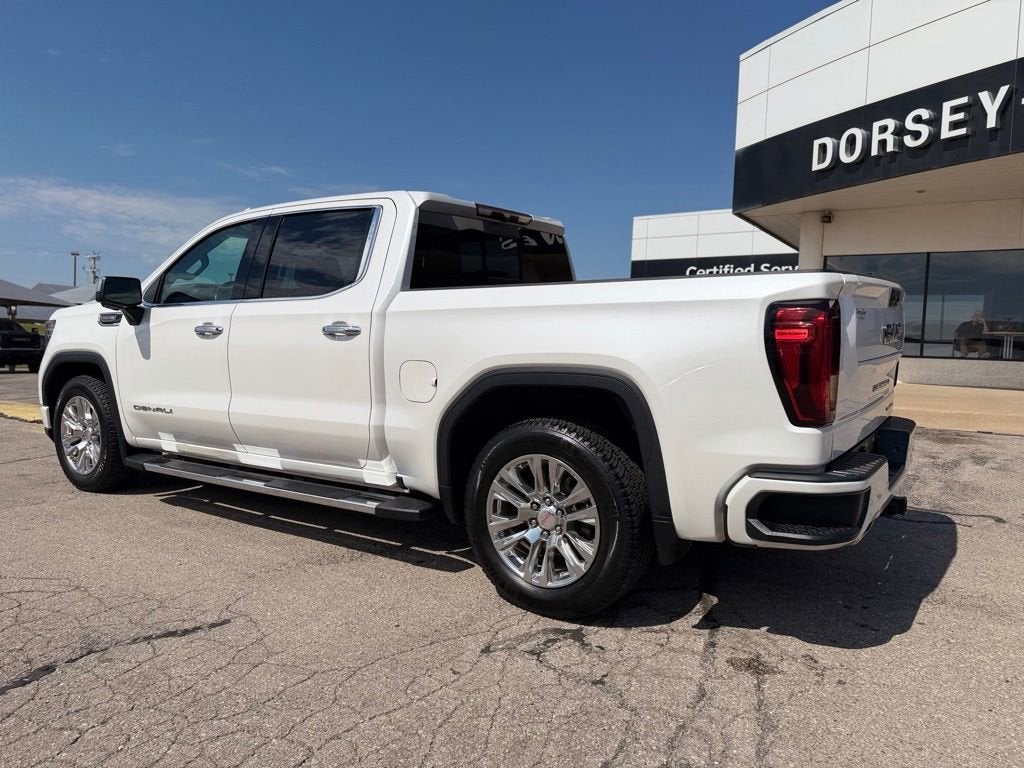 2022 GMC Sierra 1500 Denali