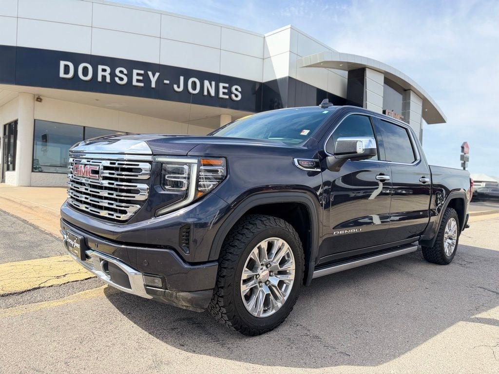 2023 GMC Sierra 1500 Denali