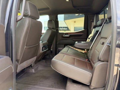 2023 GMC Sierra 1500 Denali