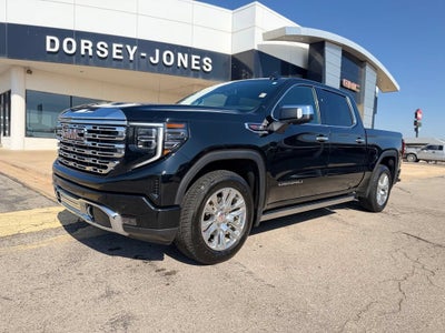 2022 GMC Sierra 1500 Denali