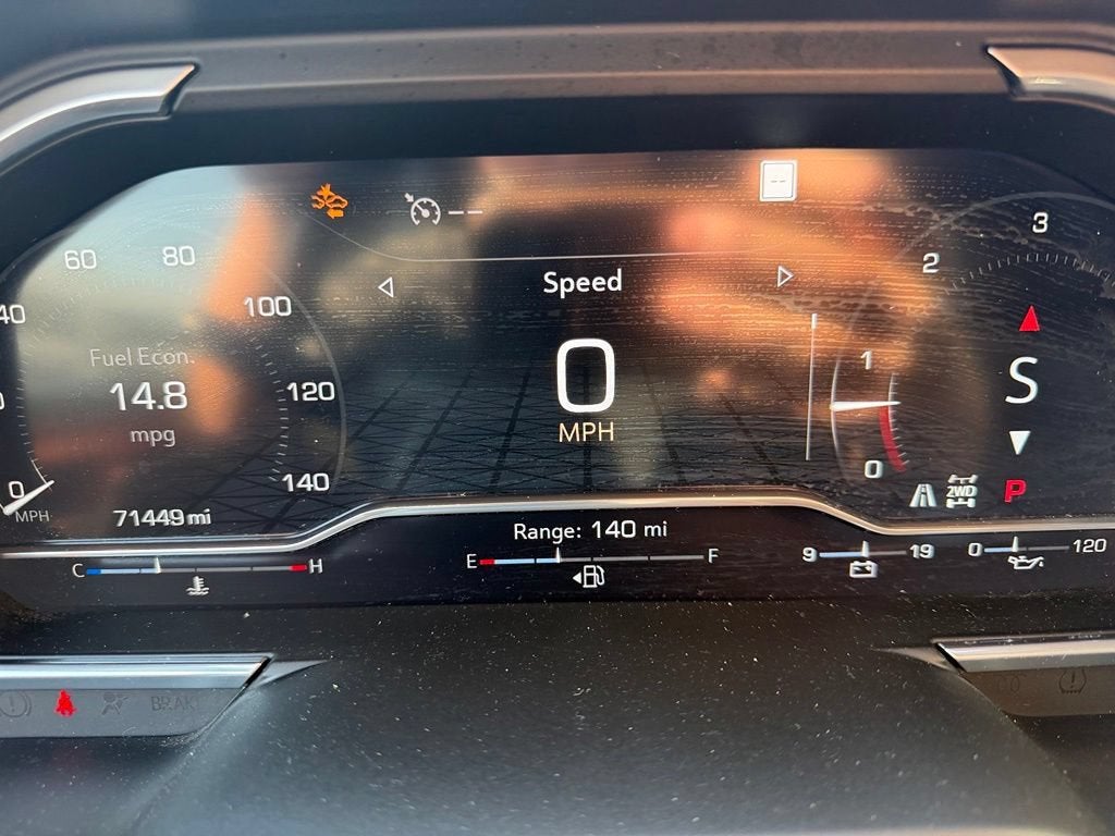 2022 GMC Sierra 1500 Denali