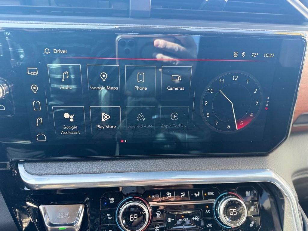 2022 GMC Sierra 1500 Denali