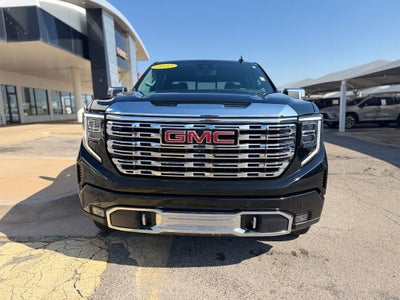 2022 GMC Sierra 1500 Denali