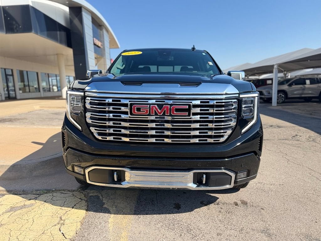 2022 GMC Sierra 1500 Denali