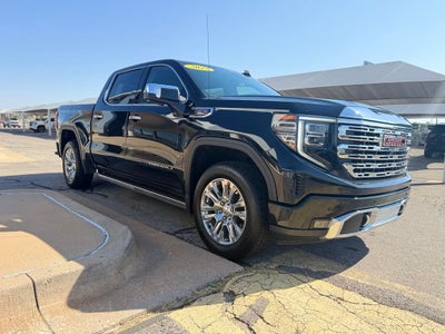 2022 GMC Sierra 1500 Denali