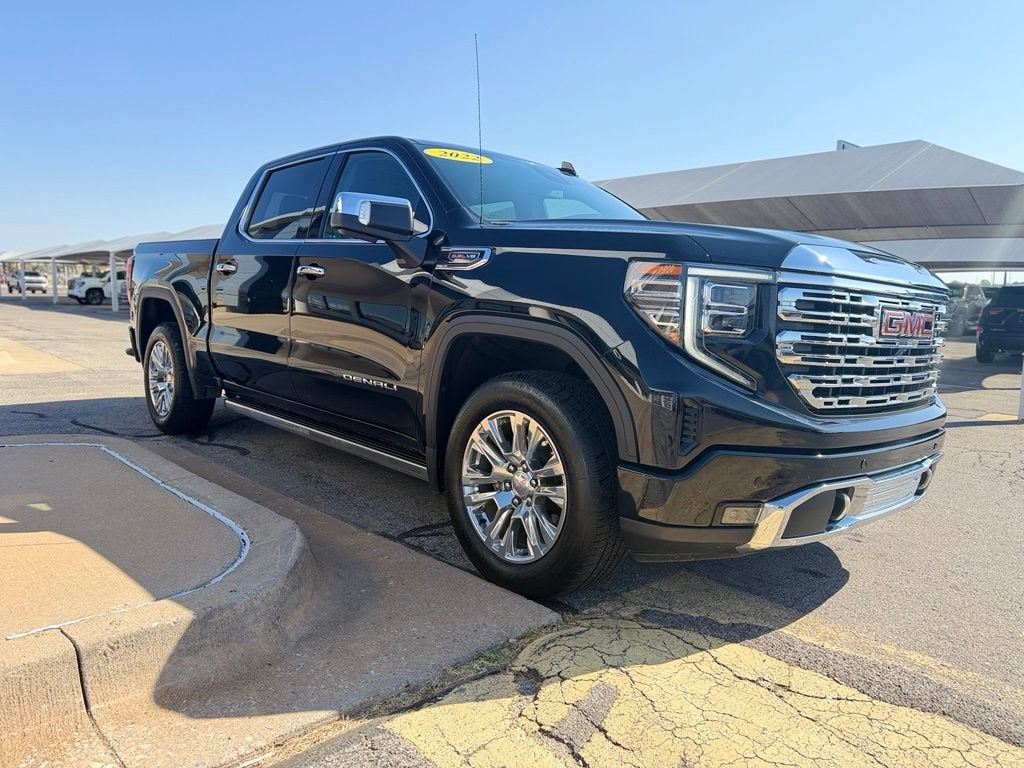 2022 GMC Sierra 1500 Denali
