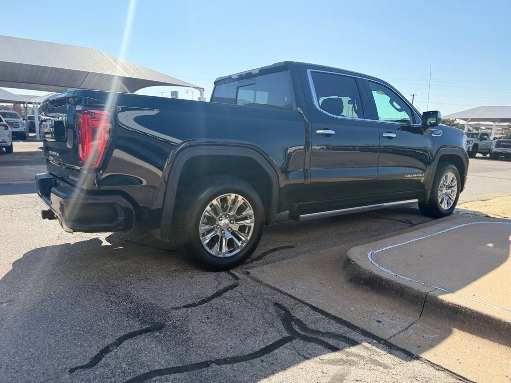 2022 GMC Sierra 1500 Denali