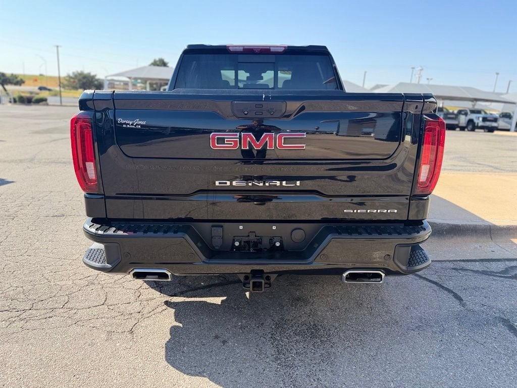 2022 GMC Sierra 1500 Denali