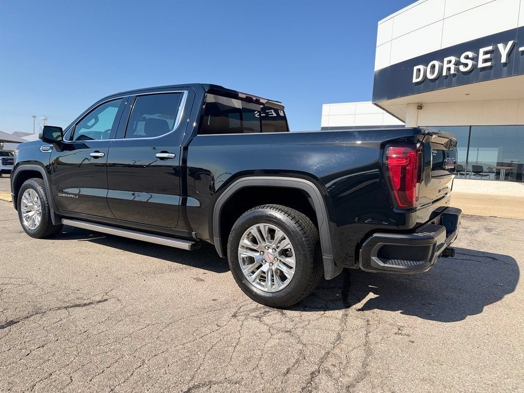 2022 GMC Sierra 1500 Denali