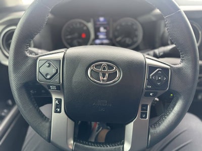 2022 Toyota Tacoma 4WD SR