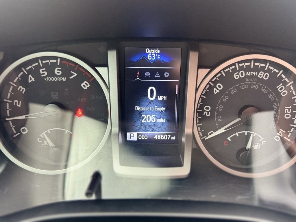 2022 Toyota Tacoma 4WD SR