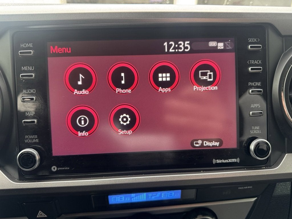 2022 Toyota Tacoma 4WD SR