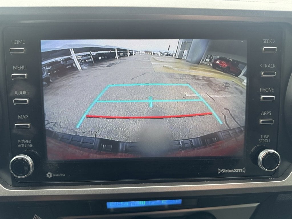 2022 Toyota Tacoma 4WD SR