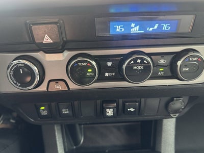 2022 Toyota Tacoma 4WD SR