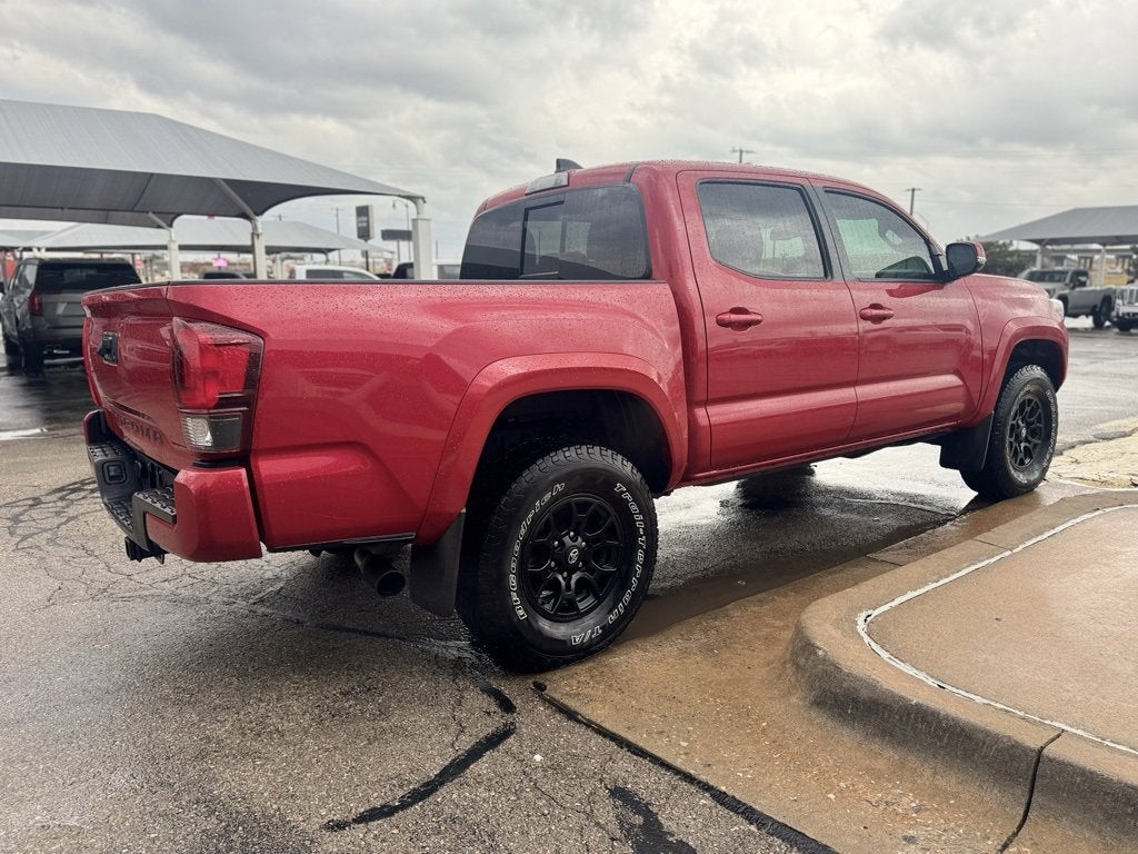 2022 Toyota Tacoma 4WD SR