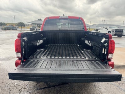 2022 Toyota Tacoma 4WD SR