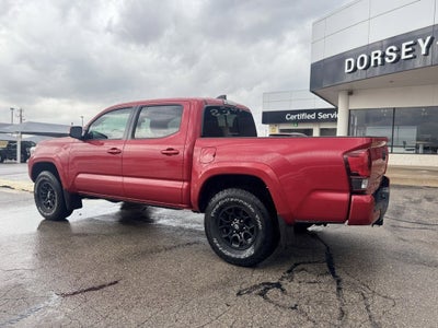 2022 Toyota Tacoma 4WD SR