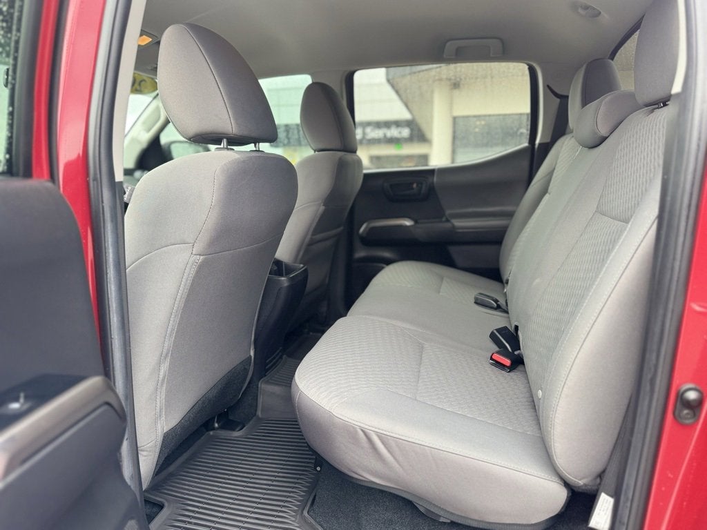 2022 Toyota Tacoma 4WD SR