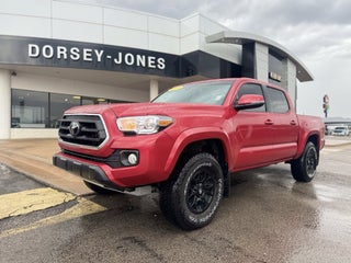 2022 Toyota Tacoma 4WD SR