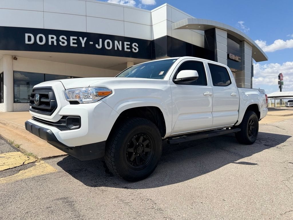 2023 Toyota Tacoma 4WD SR