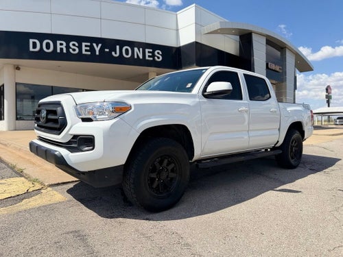2023 Toyota Tacoma 4WD SR