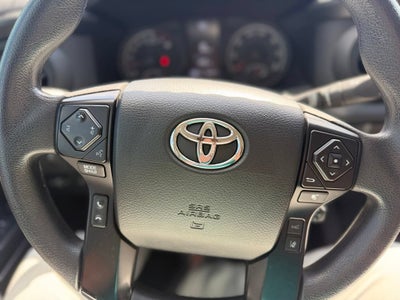 2023 Toyota Tacoma 4WD SR