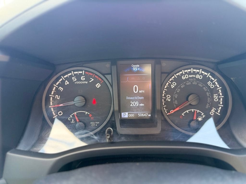 2023 Toyota Tacoma 4WD SR