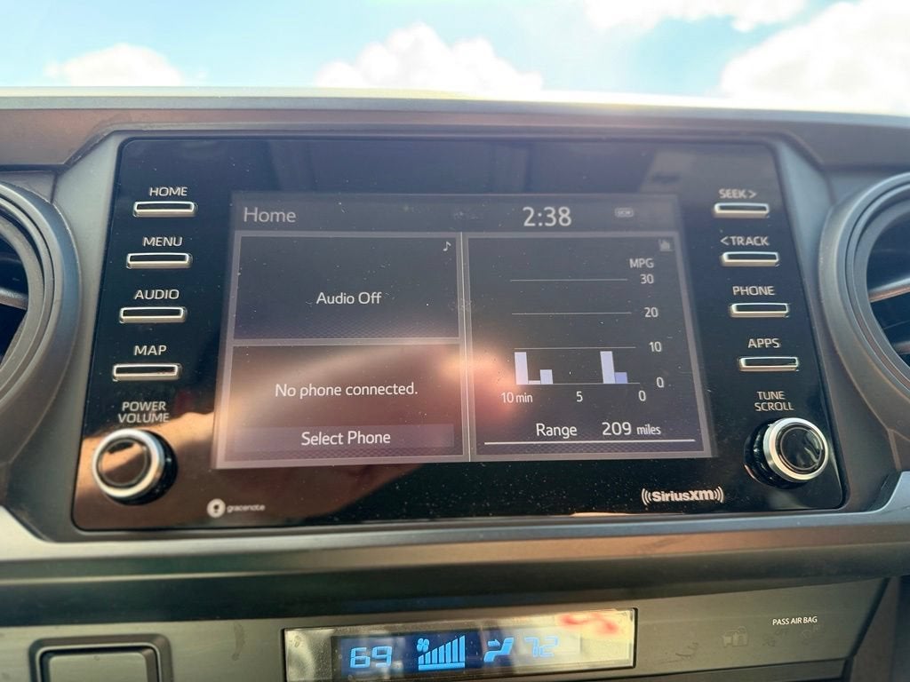 2023 Toyota Tacoma 4WD SR