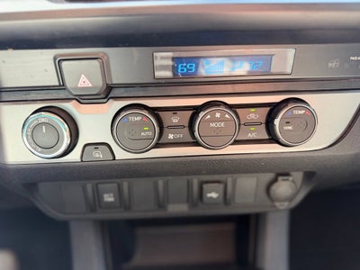 2023 Toyota Tacoma 4WD SR