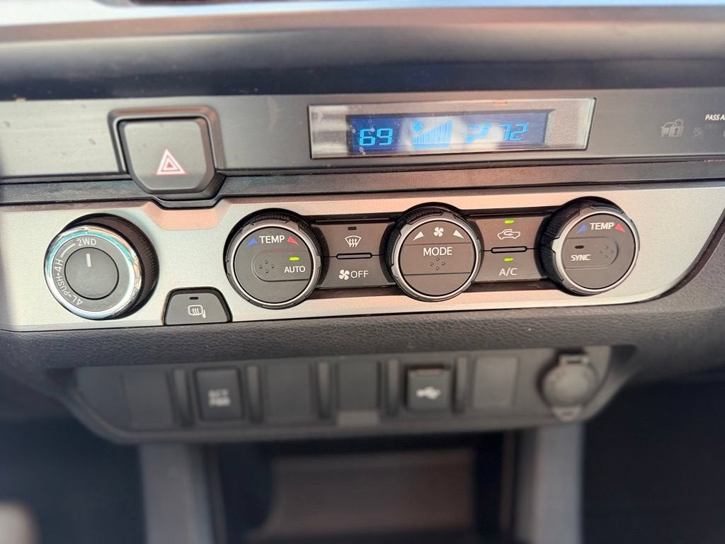2023 Toyota Tacoma 4WD SR
